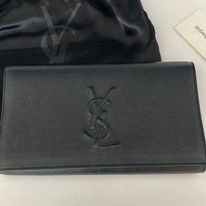 YSL clutch